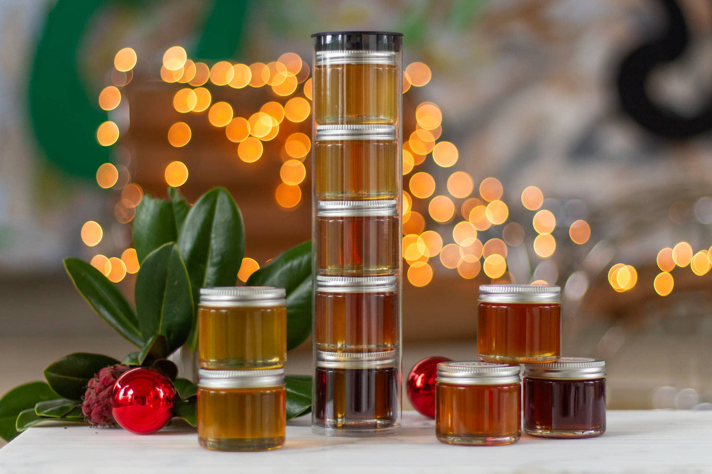 Bee Inspired - Honey Tasting Tower