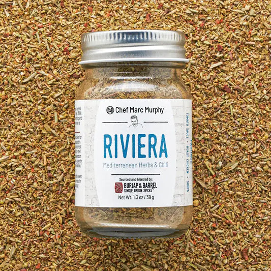 Burlap & Barrel - Riviera - Single Origin Spice Blend Collaboration