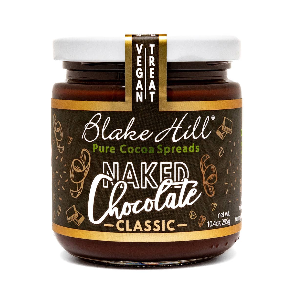 Blake Hill Preserves - Naked Classic Chocolate