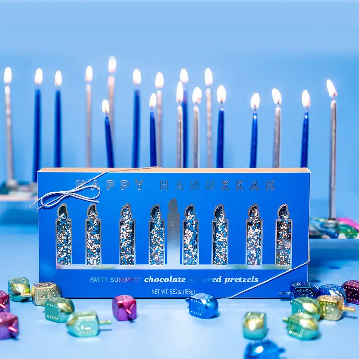 Fatty Sunday Hanukkah Gift Set - FUNDRAISER FOR ISRAEL