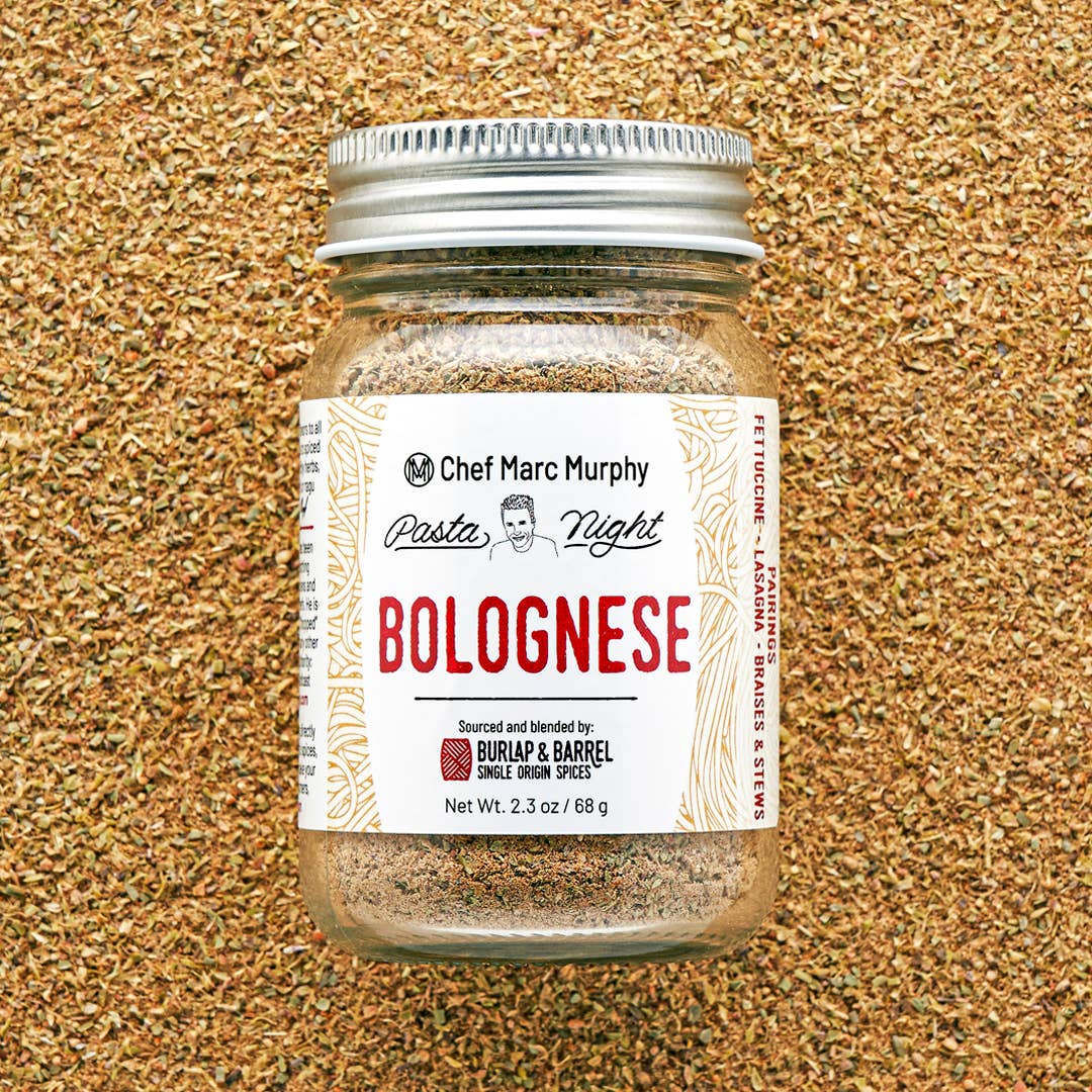 Burlap & Barrel - Bolognese - Single Origin Spice Blend - Marc Murphy Collection