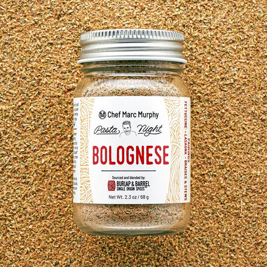 Burlap & Barrel - Bolognese - Single Origin Spice Blend - Marc Murphy Collection