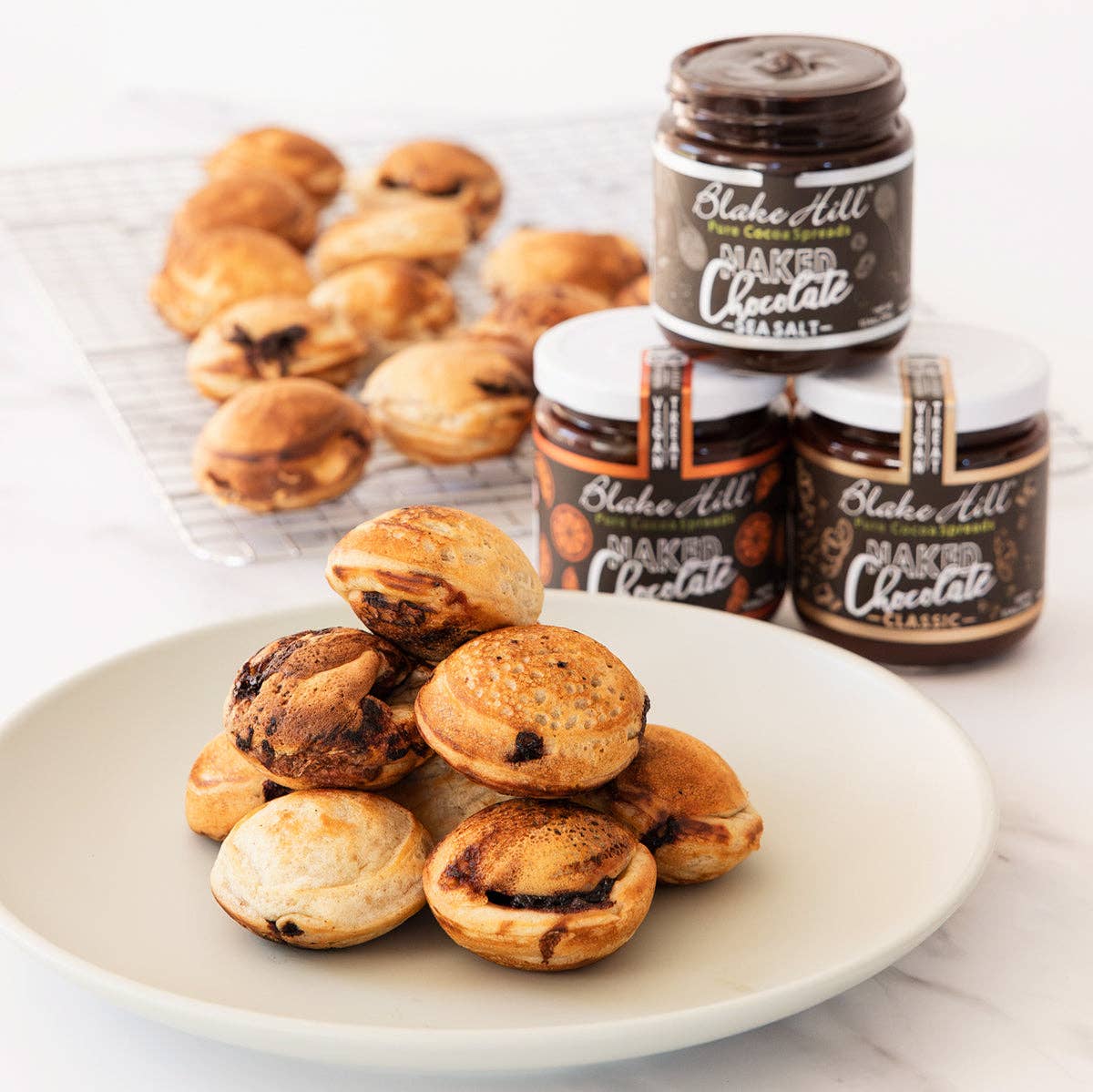 Blake Hill Preserves - Naked Classic Chocolate
