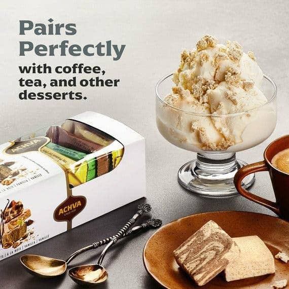 Galil Brands - Halva Snack Gift box | Achva | 10.5 oz