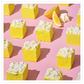 The Marshmallow Shop - LEMON MERINGUE MARSHMALLOWS