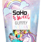 Galil Brands - Gummy Unicorns | 8.0 oz Pouch | SoHo Sweet