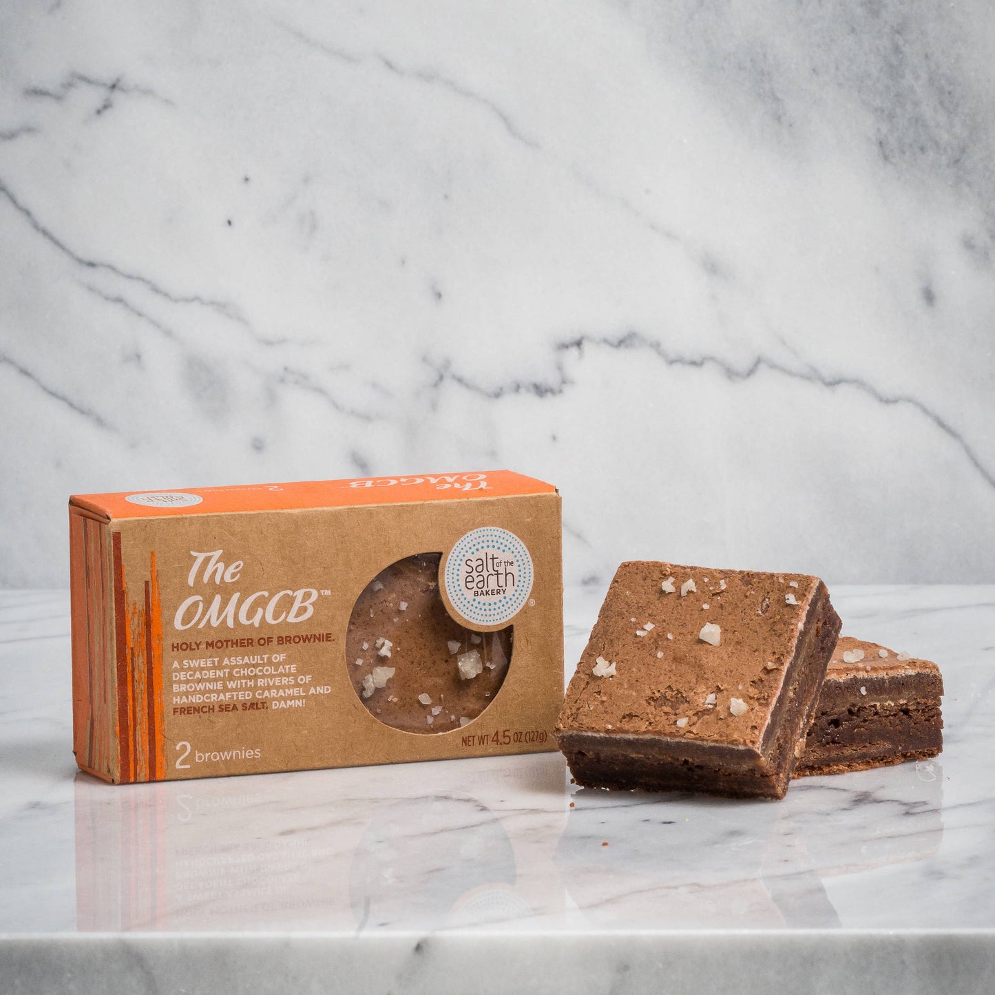 Salt of the Earth Bakery - The OMGCB: Single
