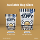 Taffy Shop - Expresso Yourselfo™ Taffy (Espresso+Cream+Vanilla+Caramel): Personal (7oz)