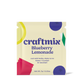 Craftmix - Blueberry Lemonade & Cocktail Mixer - Single / Caddy Refill