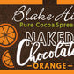 Blake Hill Preserves - Naked Chocolate Orange