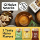 Galil Brands - Halva Snack Gift box | Achva | 10.5 oz