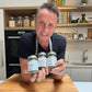 Burlap & Barrel - Chef's Best Friend - Single Origin Salt & Pepper Spice Blend
