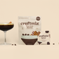 Craftmix - Espresso Martini Cocktail Mixer - 6 Servings Multipack