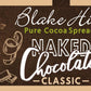 Blake Hill Preserves - Naked Classic Chocolate