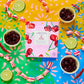 Sugarox Candy Studio LLC - CHERRY IT'S A FIRE TAMALITOZ CANDY 12 CT