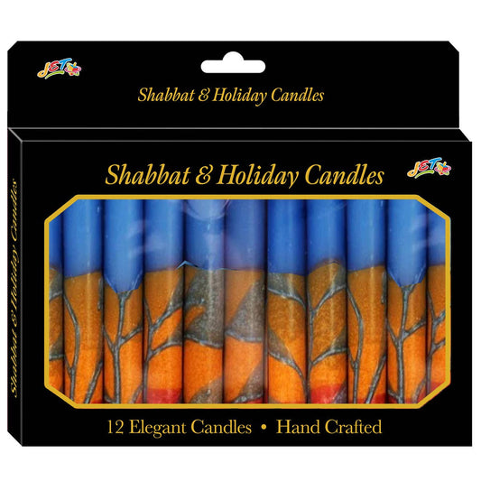 Jewish Educational Toys - Shabbat candles