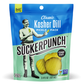 SuckerPunch Pickles - Classic Dill Snack Pack