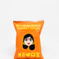 Keya's Snacks - Bombay Spice Masala Potato Chips 1.5 oz case (24 pack)