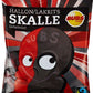 Bubs Hallonlakritsskalle (Raspberry, Licorice Skull)