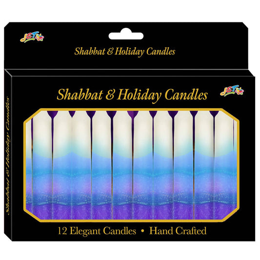 Jewish Educational Toys - Shabbat Candles