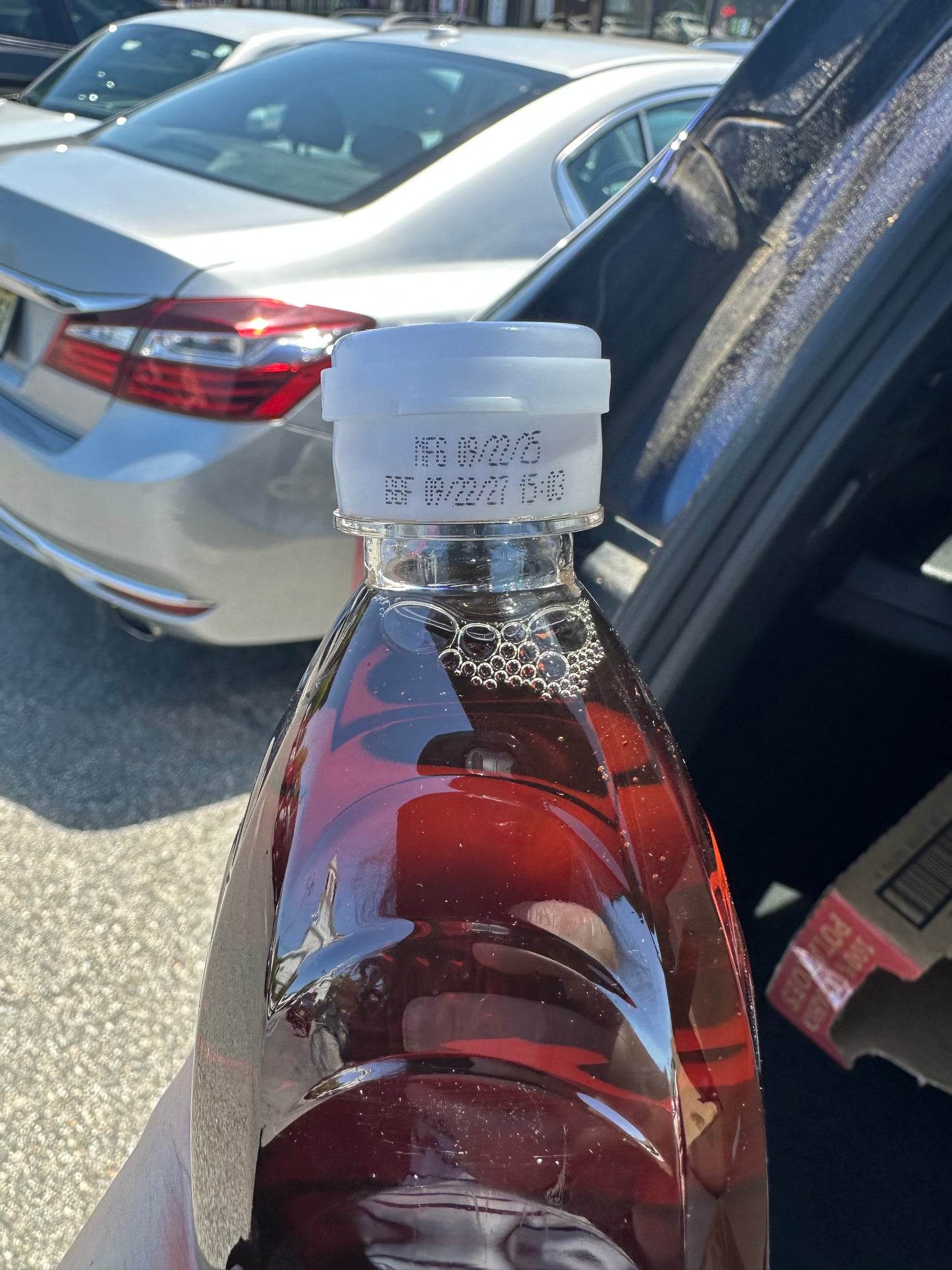KOSHER Tiparos nam pla - 23 oz bottle