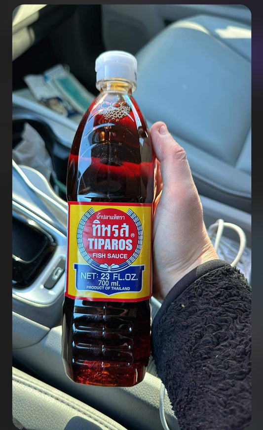 Tiparos Kosher Nam Pla - 700 ml