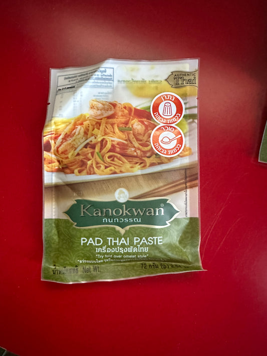 Pad Thai paste - 2.54 oz