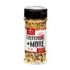 The Spice Lab Everything and More Seasoning Rub Blend - Gourmet PALEO and KETO Approved Spice  BB DATE: JUNE 2023