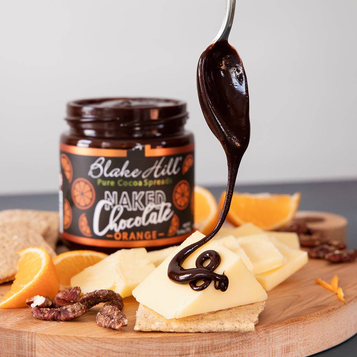 Blake Hill Preserves - Naked Chocolate Orange