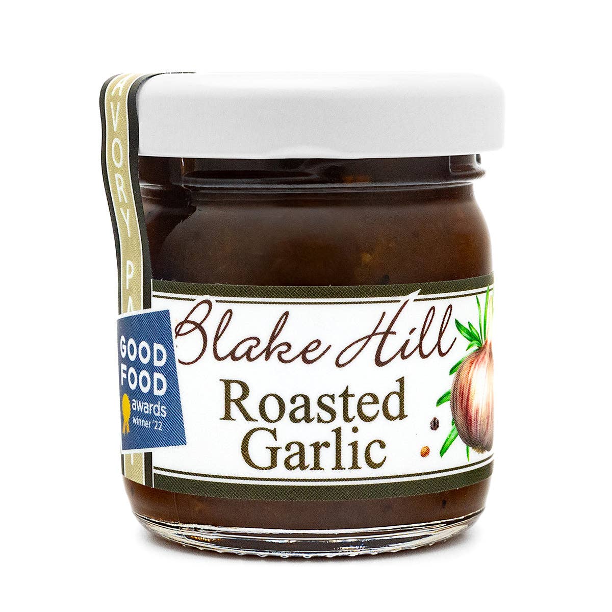 Blake Hill Preserves - Roasted Garlic Savory Jam 1.5oz