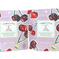 Sugarox Candy Studio LLC - CHERRY IT'S A FIRE TAMALITOZ CANDY 12 CT