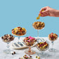 Yupik - Yupik Tuxedo Mix, Cookies & Cream, Dessert, Party Snack