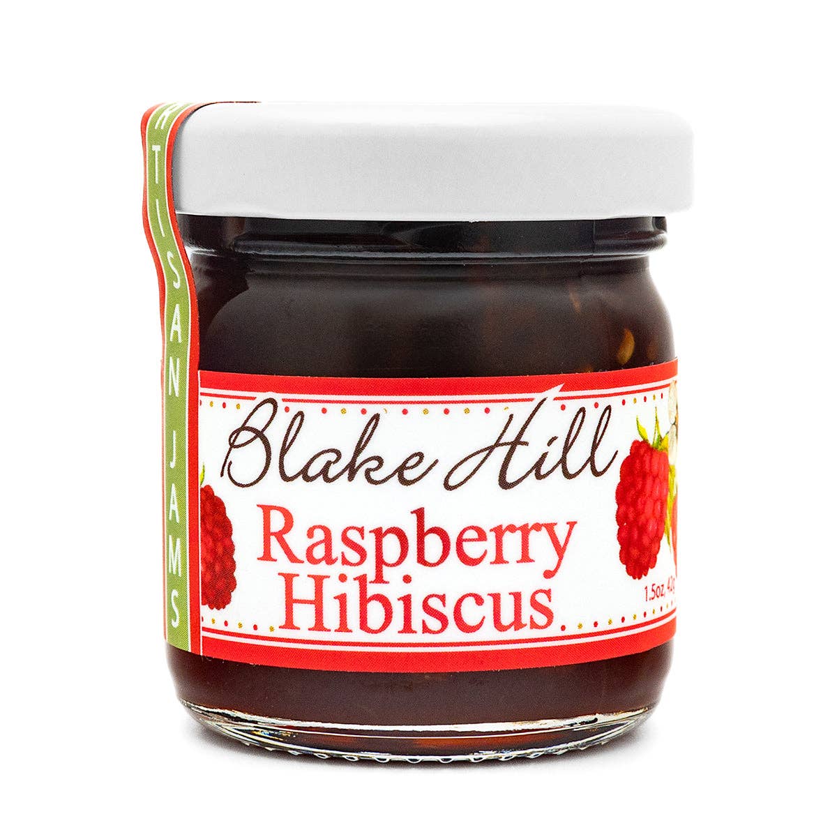 Blake Hill Preserves - Raspberry Hibiscus 1.5oz