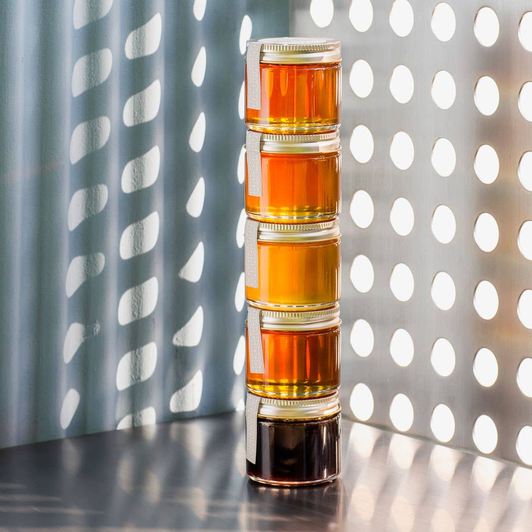 Bee Inspired - Honey Tasting Tower