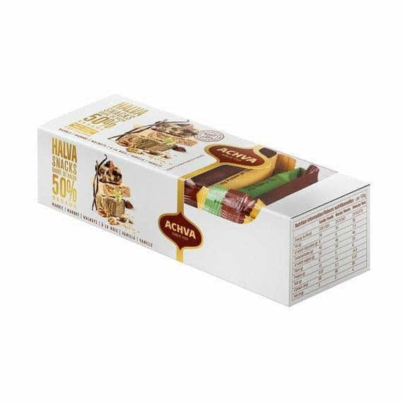 Galil Brands - Halva Snack Gift box | Achva | 10.5 oz