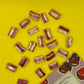 Sugarox Candy Studio LLC - CHERRY IT'S A FIRE TAMALITOZ CANDY 12 CT