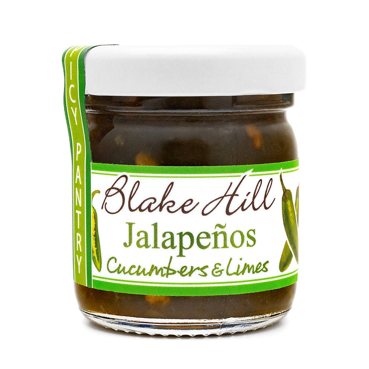 Blake Hill Preserves - Jalapeño & Lime Chili Jam 1.5oz