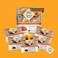 Sunny Fruit Organic Dried Apricots - 6 bags