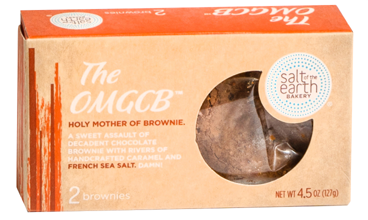 Salt of the Earth Bakery - The OMGCB: Single