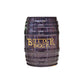 Jelly Belly Harry Potter Butterbeer Barrel Chewy Candy Tin