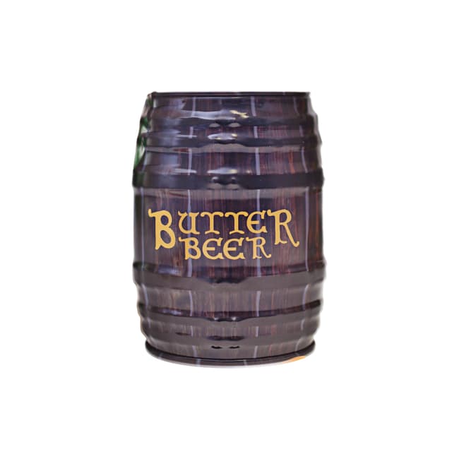 Jelly Belly Harry Potter Butterbeer Barrel Chewy Candy Tin