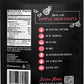 The Kosher Butcher - Dry Beef Salami Rounds 3 oz - Spicy