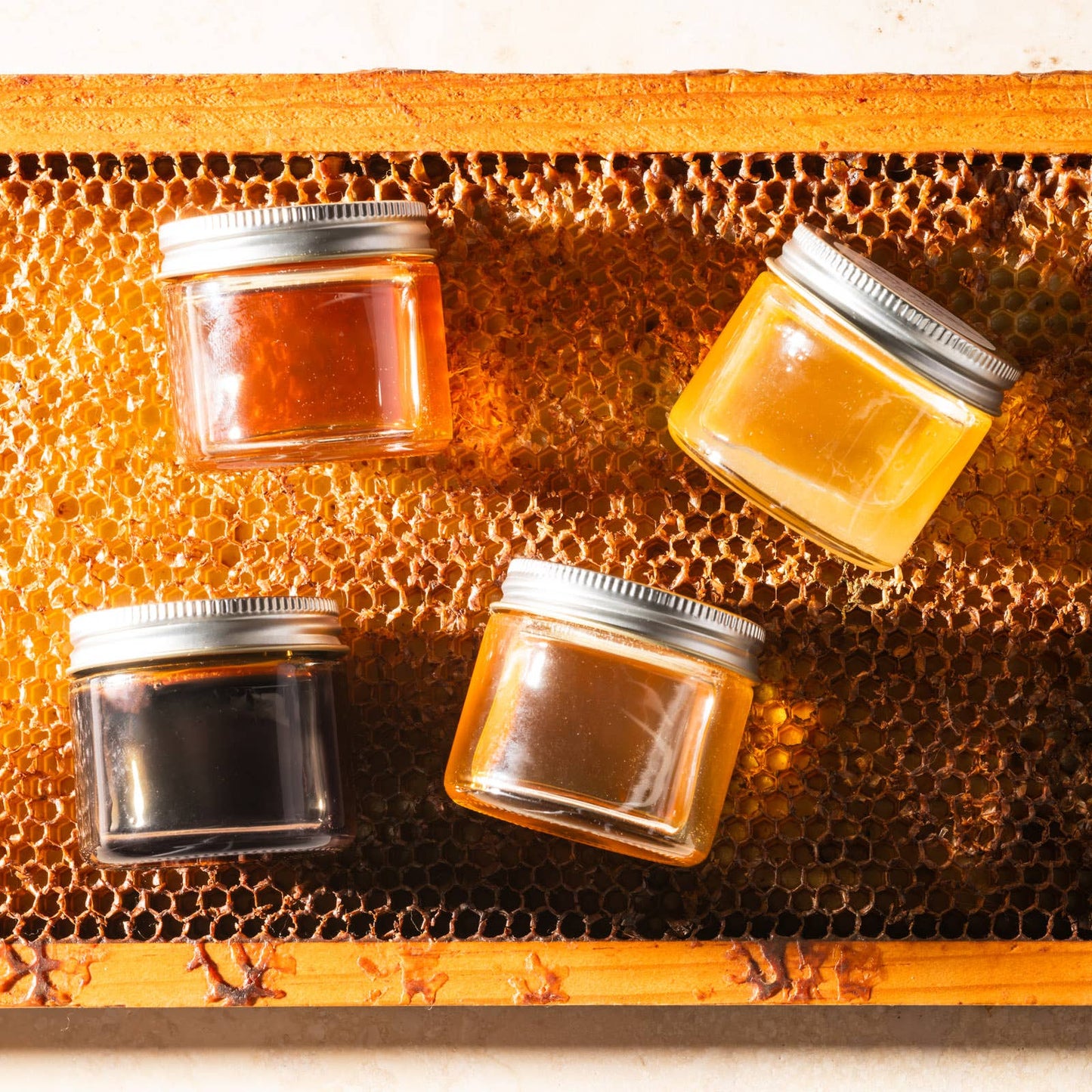 Bee Inspired - Honey Tasting Tower