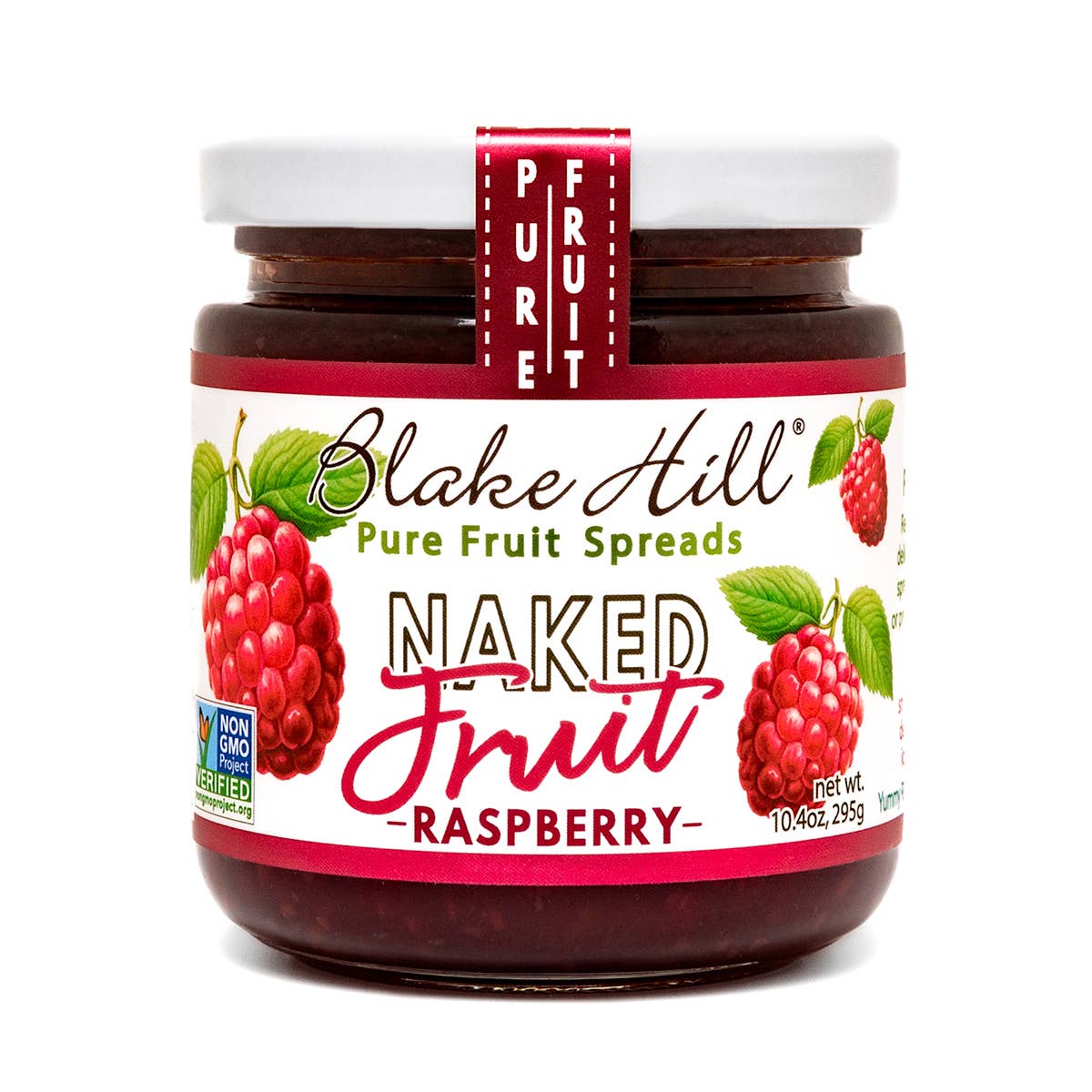 Blake Hill Preserves - Naked Raspberry Spread – KosherGourmetMart