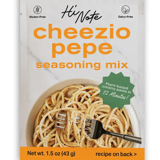 Hi Note - Cheezio Pepe Seasoning Mix