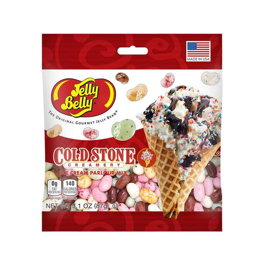 Jelly Belly Cold Stone® Ice Cream Parlor Mix® jelly beans - 3.1 ozs