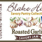 Blake Hill Preserves - NEW 5oz Roasted Garlic Balsamic & Rosemary (5.4oz)