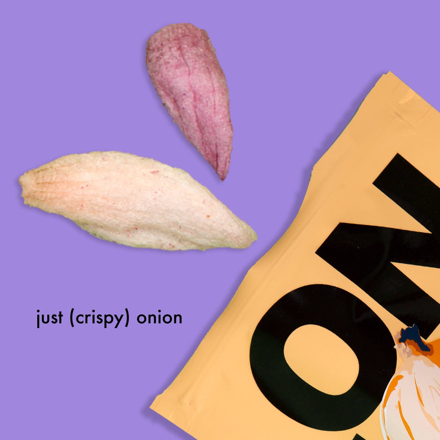 Root Foods - Onion Chips