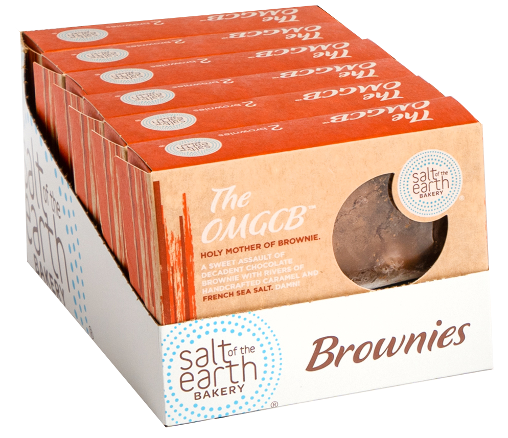 Salt of the Earth Bakery - The OMGCB: Single