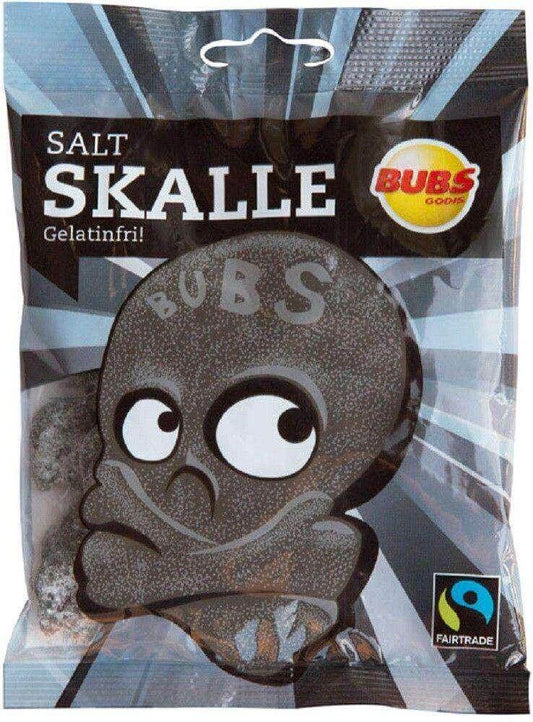 Bubs Salt Skalle (salty skull)